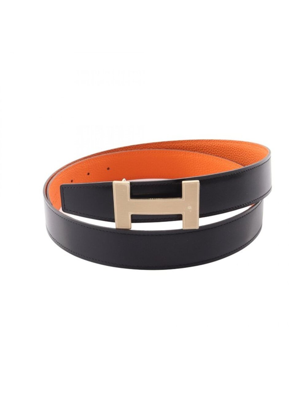 Hermes Belt Constance Reversible Calf